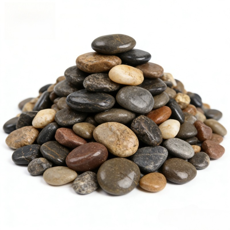 Planted Aquarium With Sand - Stream Pebbles Aquarium Bottom Sand Native