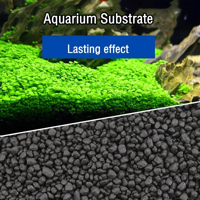 500g Aquarium Planted Soil Sub - Planted Aquarium With Sand ulasan dan harga