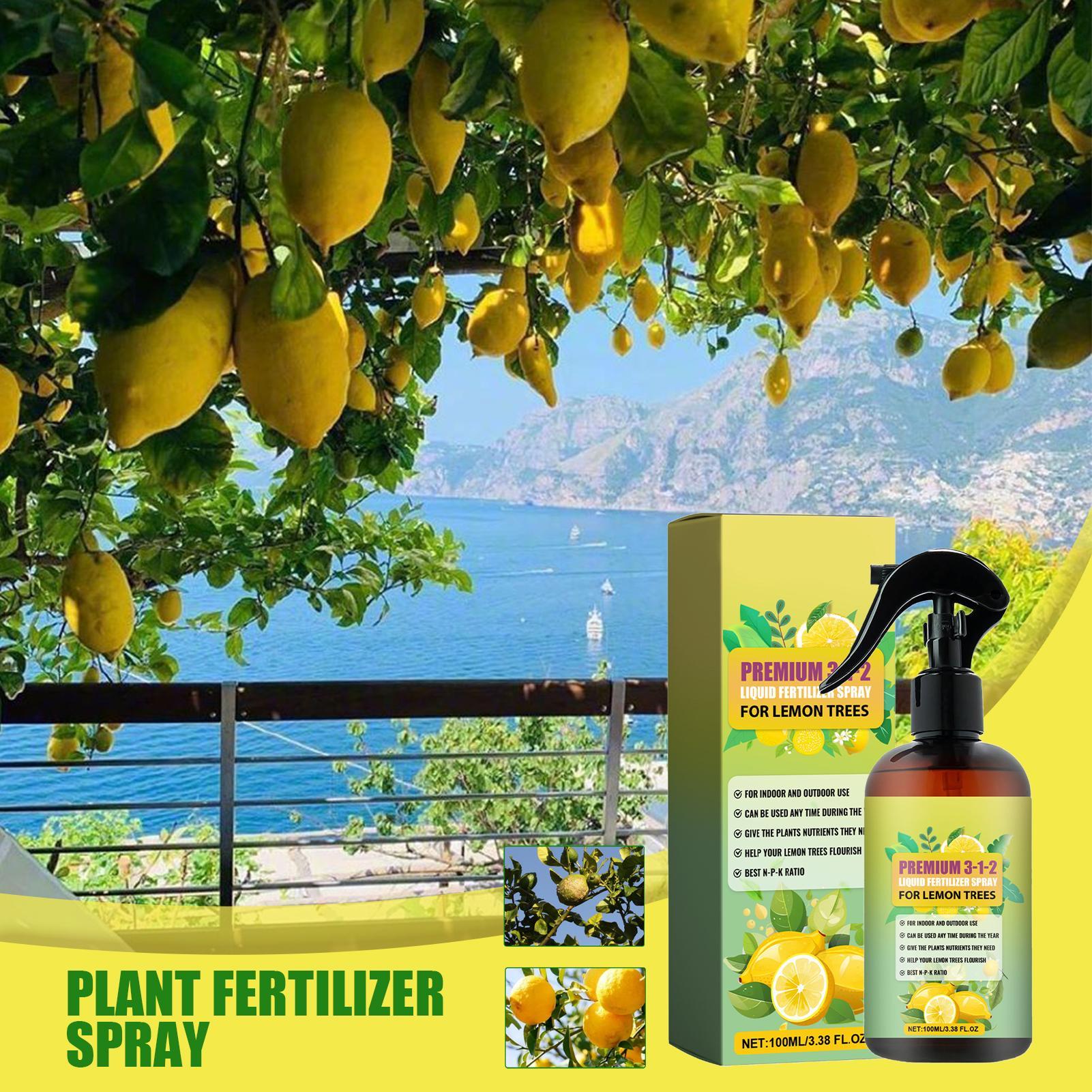 100ml Plant Fertilizer Liquid  - Liquid Fertilizer All In ulasan dan harga