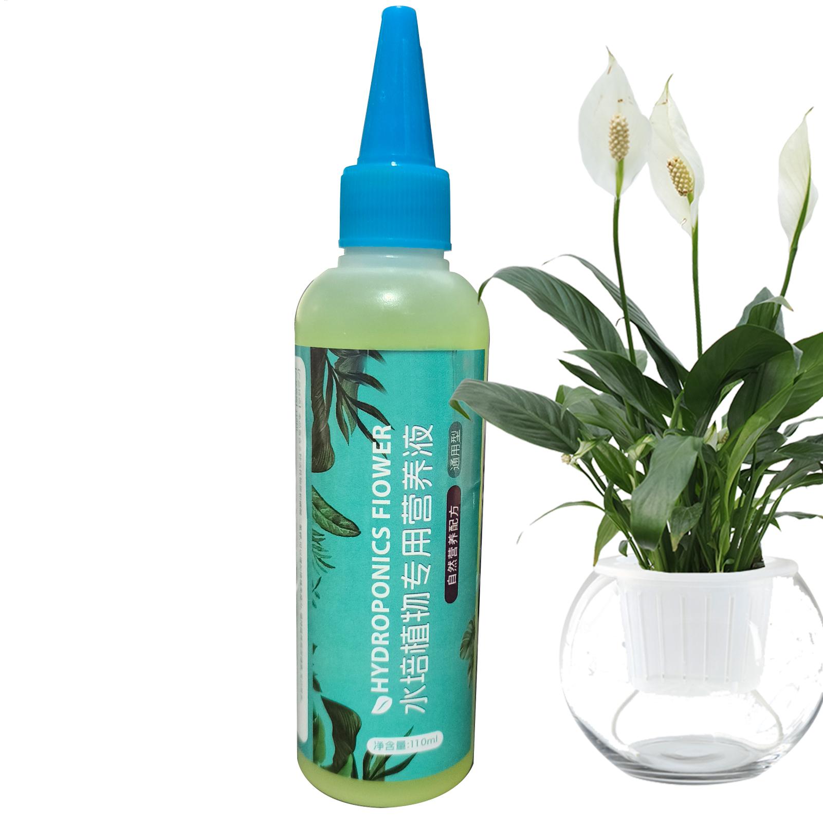 Plant Food for Hydroponics 110 - Liquid Fertilizer All In ulasan dan harga