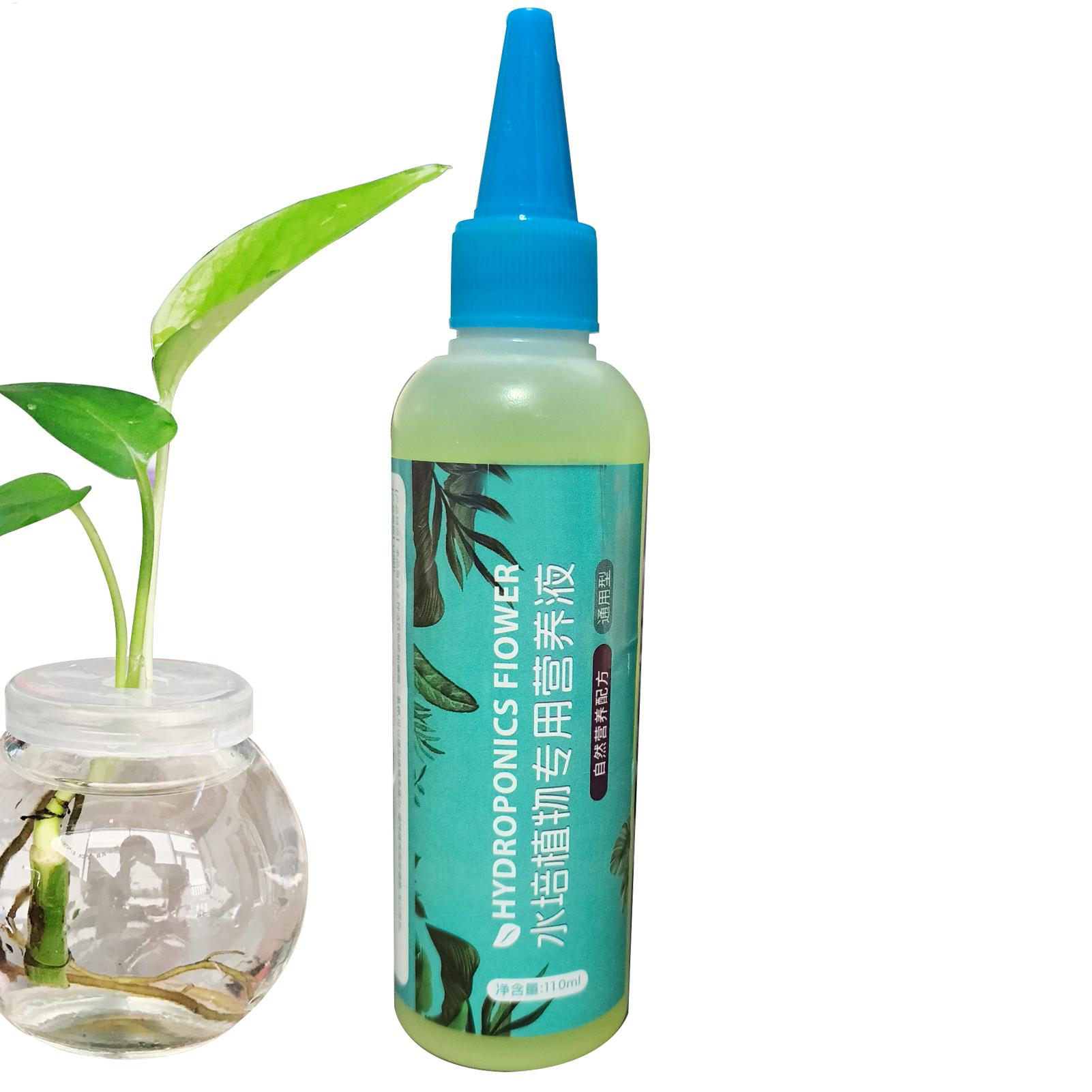 Plant Food for Hydroponics 110 - Liquid Fertilizer All In ulasan dan harga