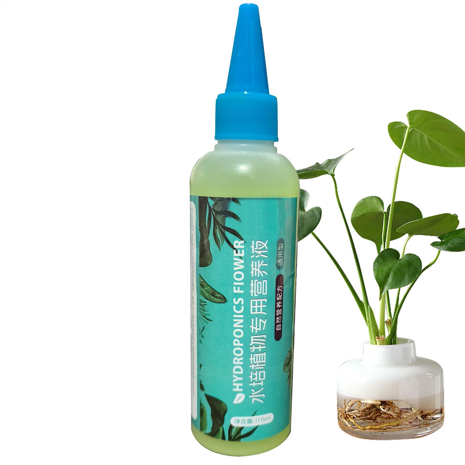 Plant Food for Hydroponics 110 - Liquid Fertilizer All In ulasan dan harga