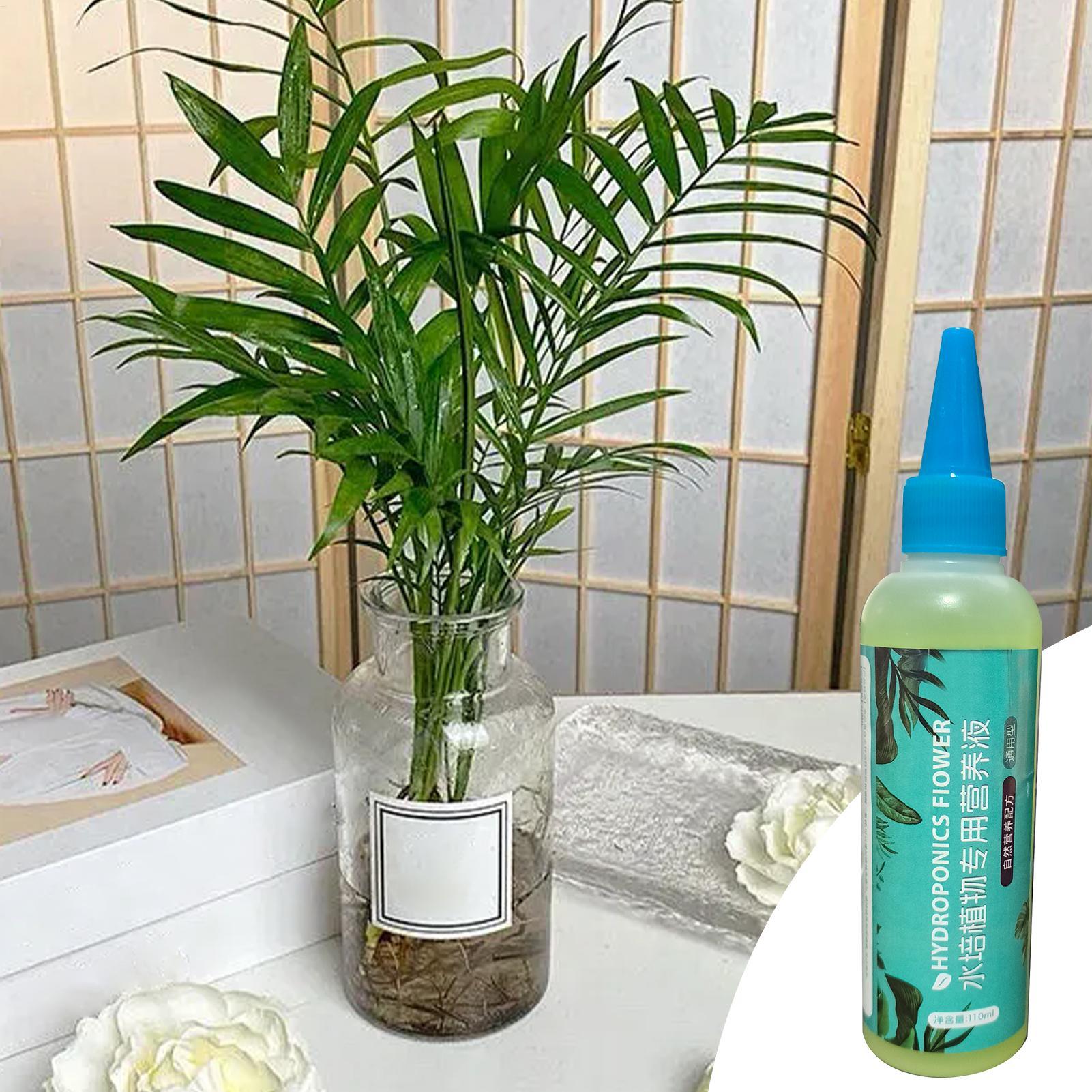 Plant Food for Hydroponics 110 - Liquid Fertilizer All In ulasan dan harga