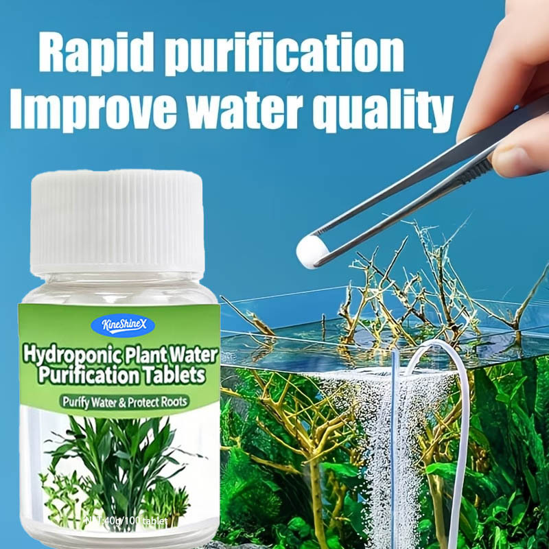 Hydroponic Water Purification  - Aquarium Plant Growth ulasan dan harga