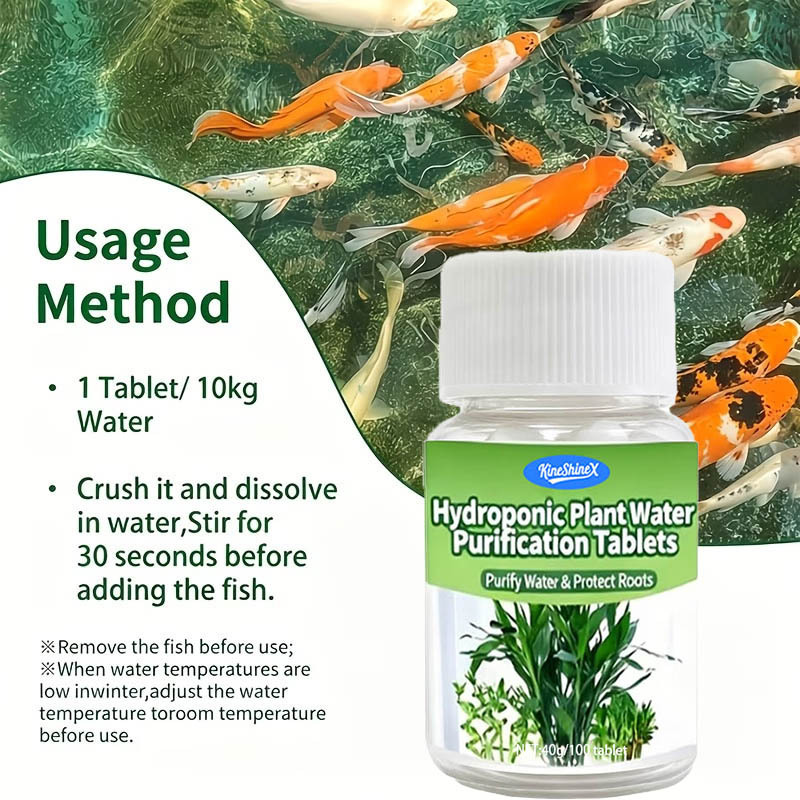 Hydroponic Water Purification  - Aquarium Plant Growth ulasan dan harga