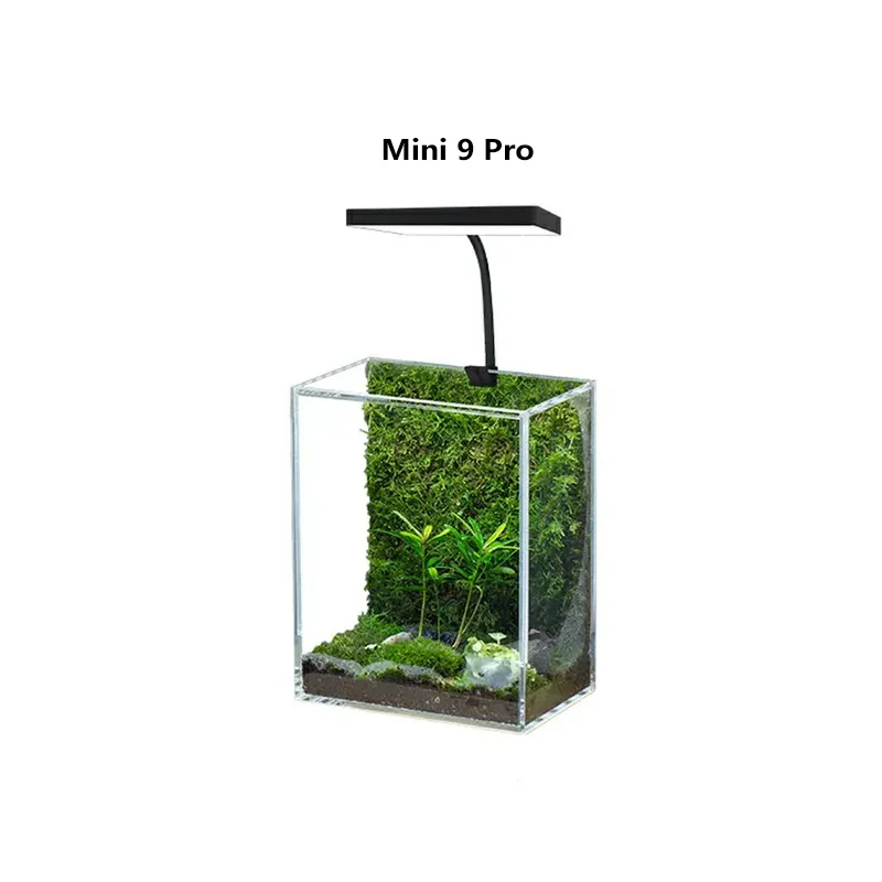 WEEK AQUA USB aquarium light P - Aquarium Plant Growth ulasan dan harga
