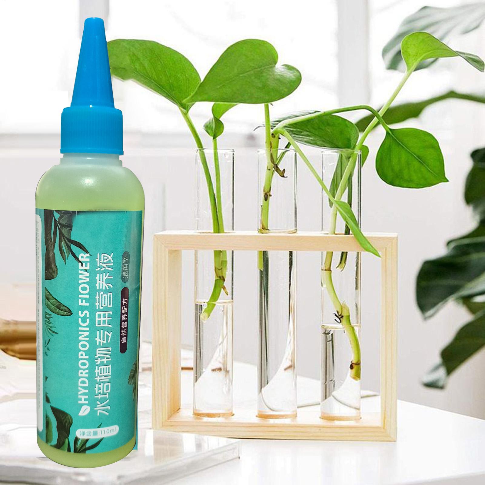 110ml Hydroponic Plant Food Li - Liquid Fertilizer All In ulasan dan harga
