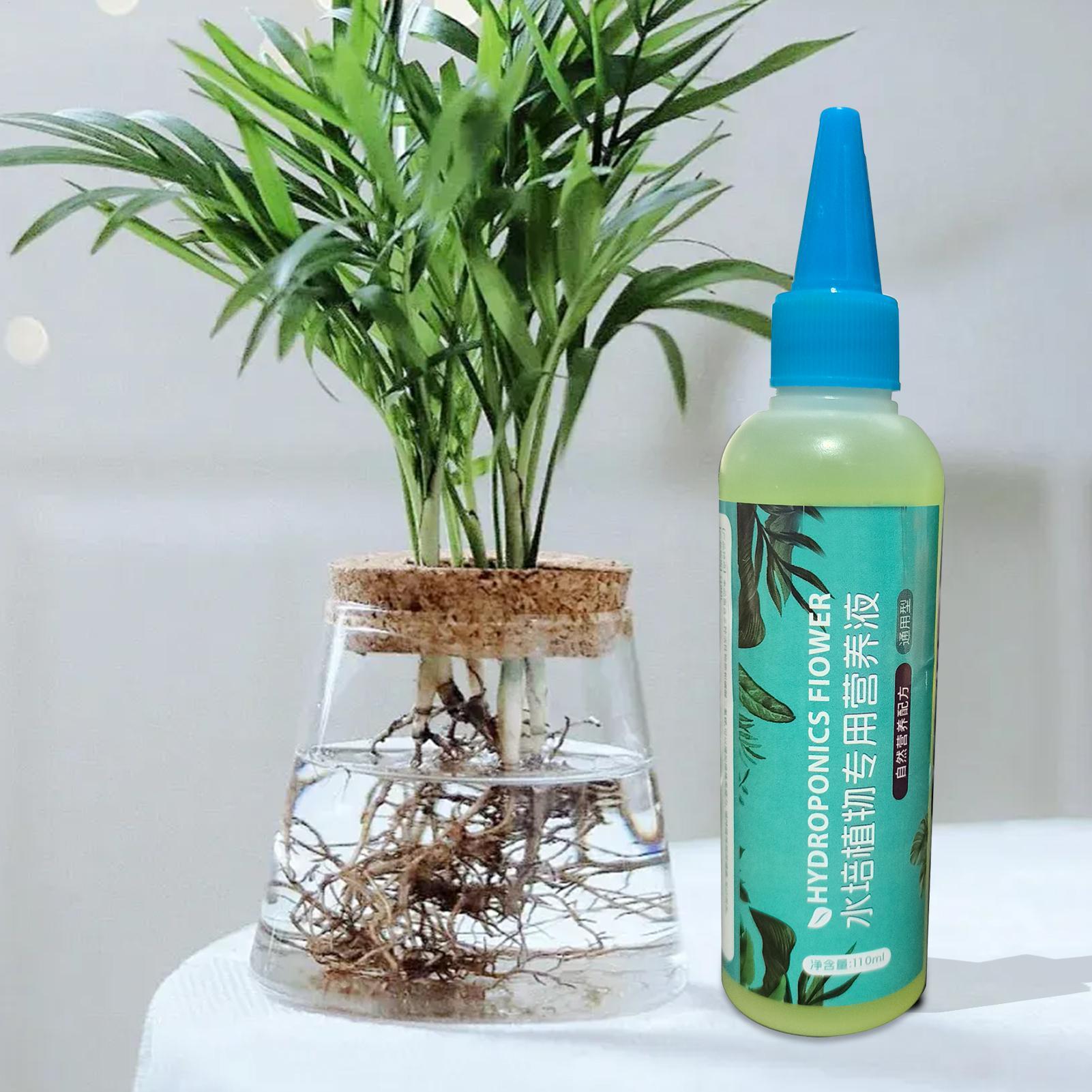 110ml Hydroponic Plant Food Li - Liquid Fertilizer All In ulasan dan harga