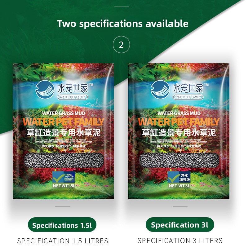 SYSENCIAGA Planted Aquarium Su - Planted Aquarium With Sand ulasan dan harga
