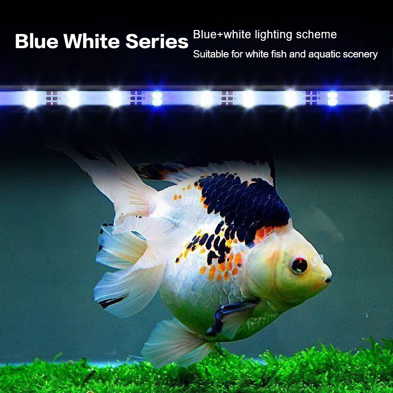 17-47CM USB Plug Aquarium Ligh - Aquarium Plant Growth ulasan dan harga