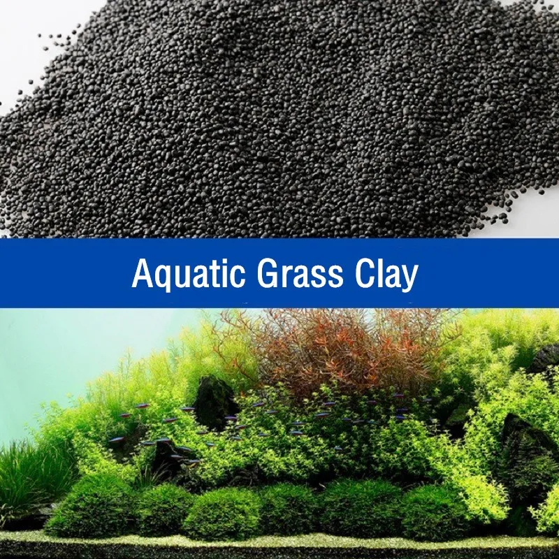 500g Aquarium Planted Soil Sub - Planted Aquarium With Sand ulasan dan harga