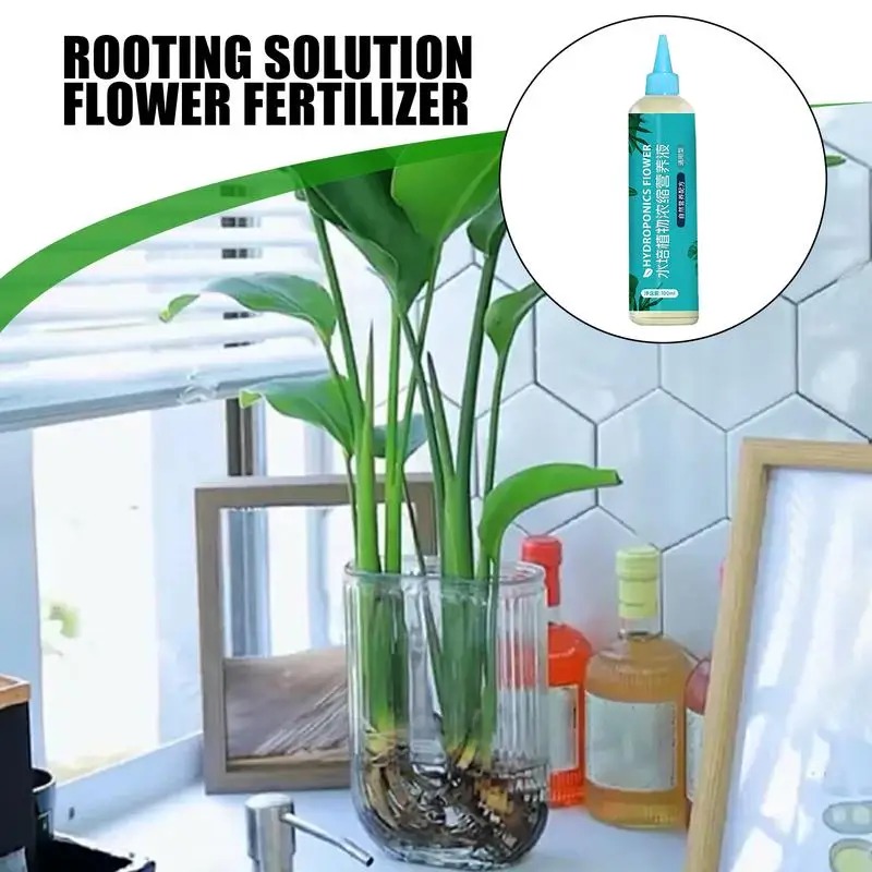 1pcs Hydroponic Plant Food 110 - Liquid Fertilizer All In ulasan dan harga