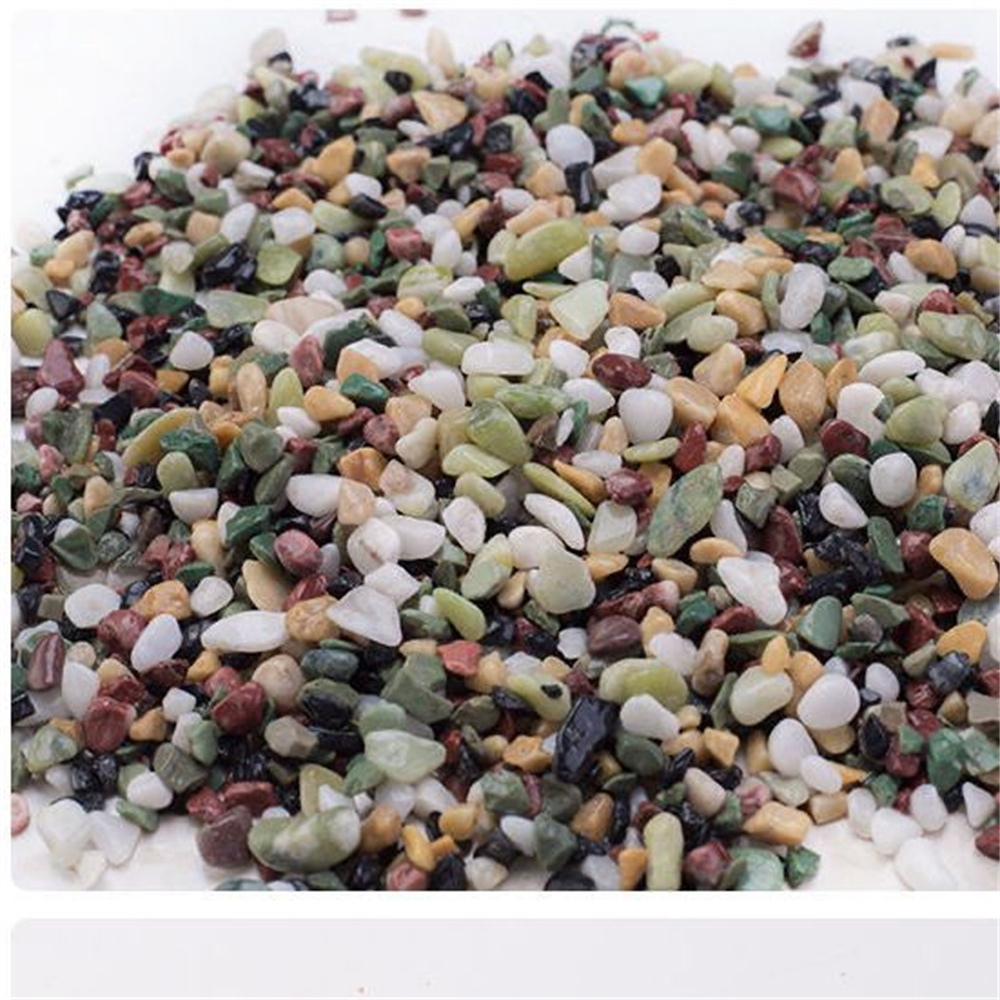 50/100g Natural Crystals Grave - Planted Aquarium With Sand ulasan dan harga