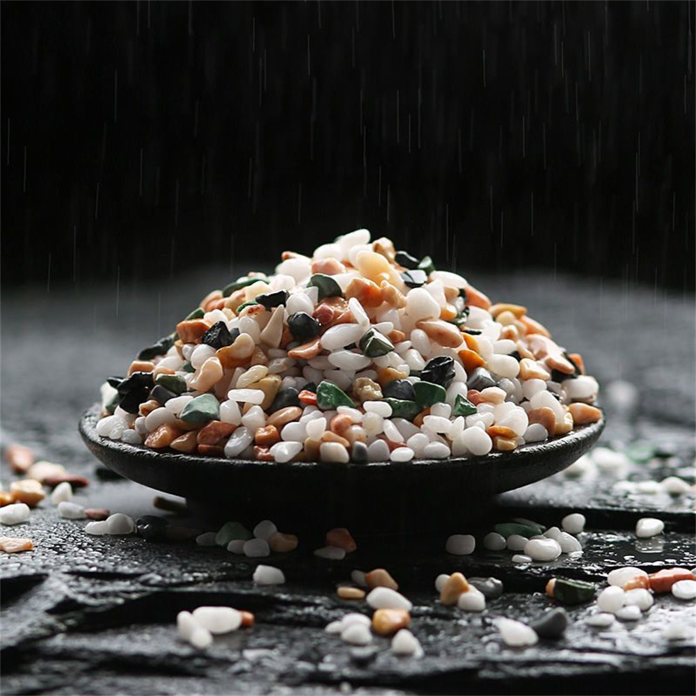 50/100g Natural Crystals Grave - Planted Aquarium With Sand ulasan dan harga