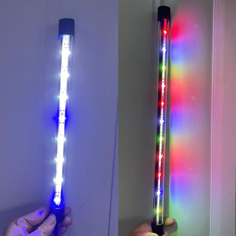 Fish Tank Light Underwater Lig - Aquarium Plant Growth ulasan dan harga