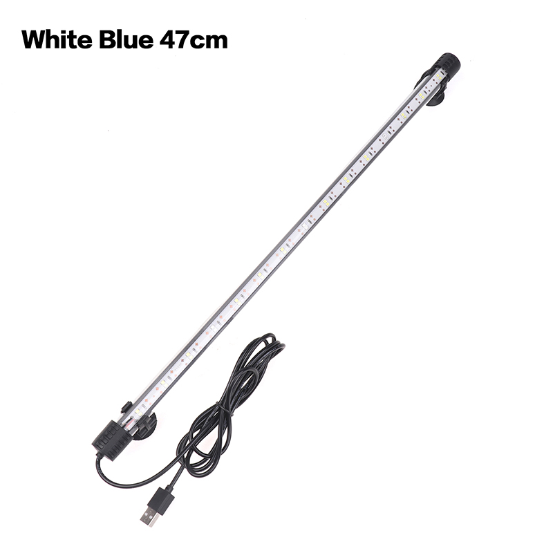 Fish Tank Light Underwater Lig - Aquarium Plant Growth ulasan dan harga