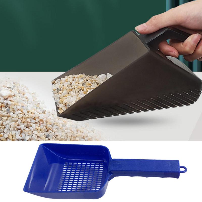 Aquarium Gravel Strainer Shove - Planted Aquarium With Sand ulasan dan harga