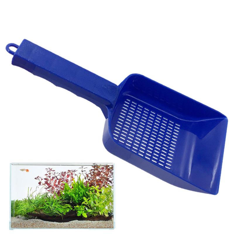 Aquarium Gravel Strainer Shove - Planted Aquarium With Sand ulasan dan harga