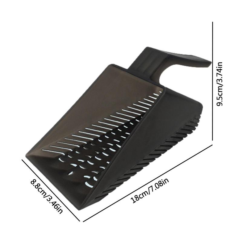 Aquarium Gravel Strainer Shove - Planted Aquarium With Sand ulasan dan harga