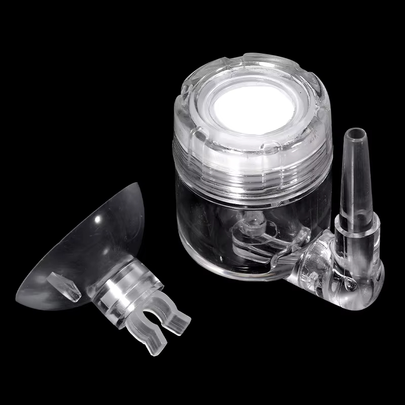 Transparent Acrylic Aquarium C - Planted Aquarium Aquascape ulasan dan harga