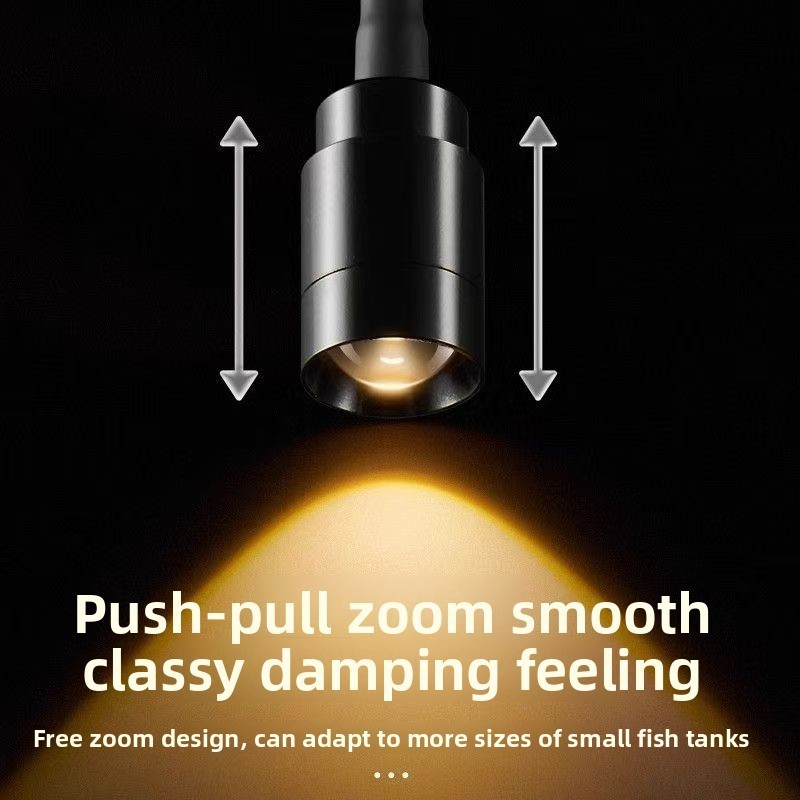 USB Aquarium Light Lighting pl - Aquarium Plant Growth ulasan dan harga