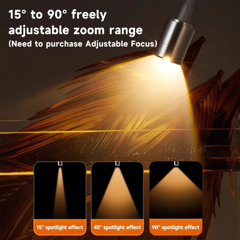 USB Aquarium Light Lighting pl - Aquarium Plant Growth ulasan dan harga