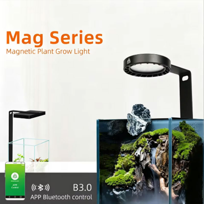 WEEK AQUA Mag Pro Mag Max Nano - Aquarium Plant Ornament ulasan dan harga