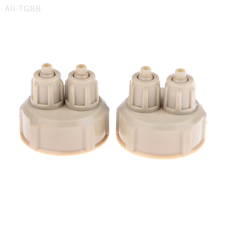 2Pcs Aquarium CO2 System Kit w - Planted Aquarium Aquascape ulasan dan harga