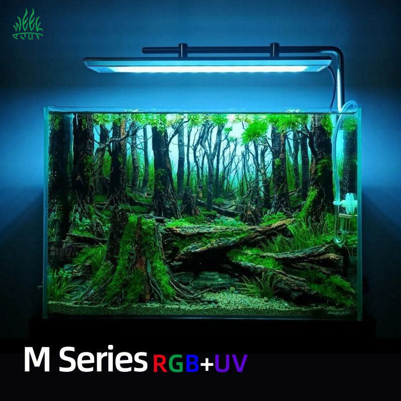 WEEKAQUA M300/M400/M450 D1 PRO - Planted Aquarium Aquascape ulasan dan harga