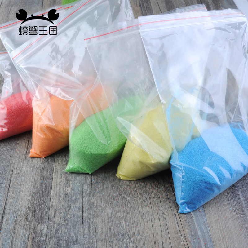 100g Quartz Sand for Potted Pl - Planted Aquarium With Sand ulasan dan harga