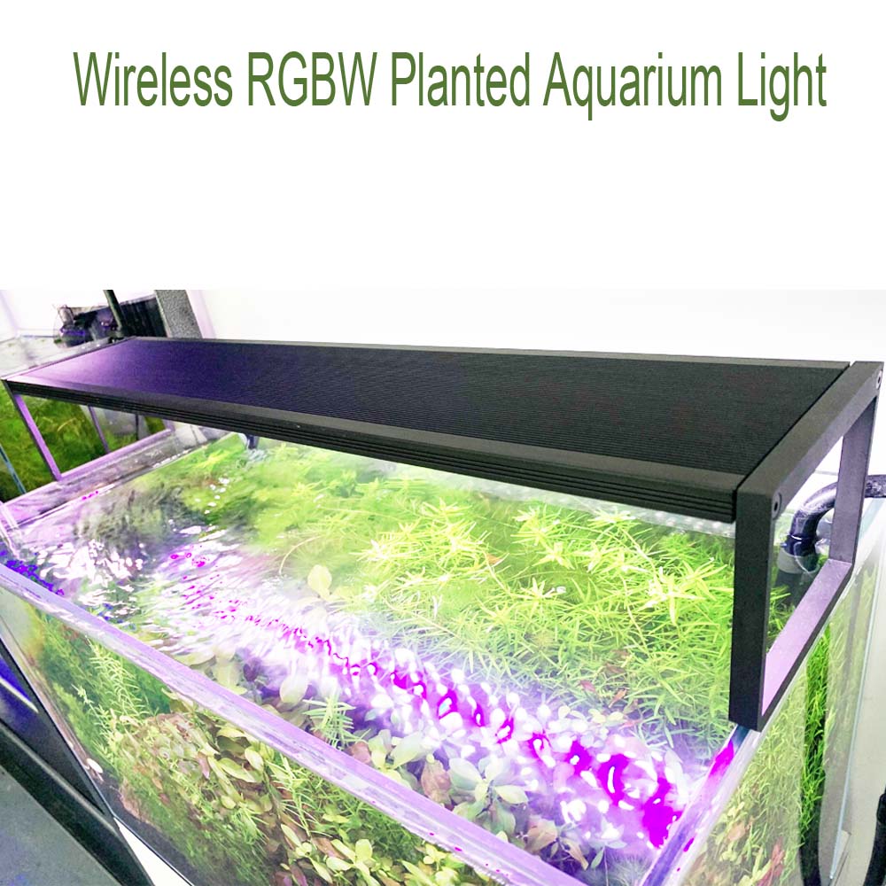 LED Aquarium Planted light Ext - Aquarium Plant Growth ulasan dan harga