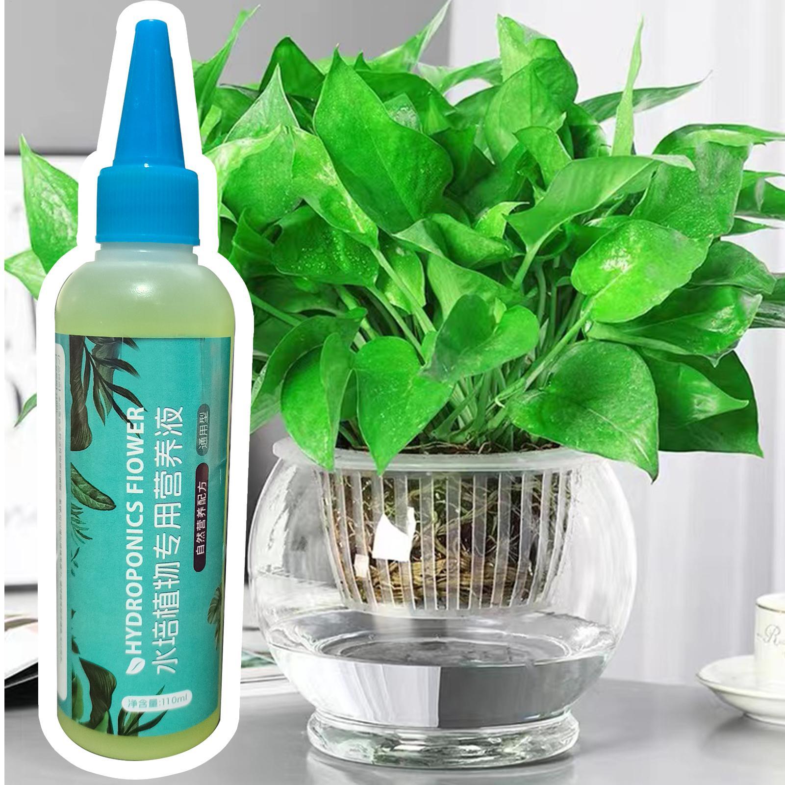 110ml Hydroponic Plant Food Li - Liquid Fertilizer All In ulasan dan harga