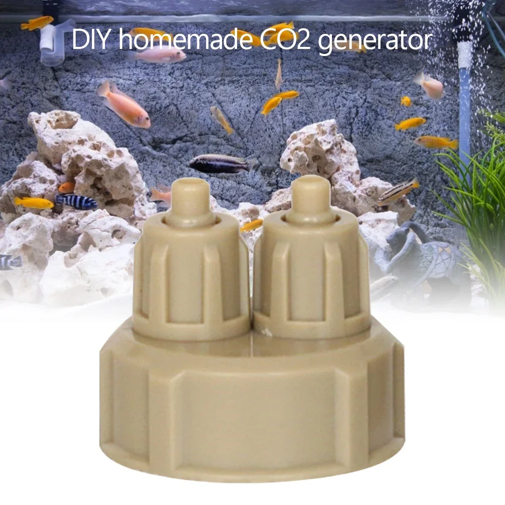 Aquarium CO2 System Generator  - Planted Aquarium Aquascape ulasan dan harga