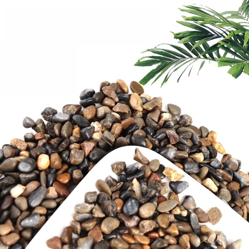 Stream Pebbles Aquarium Bottom - Planted Aquarium With Sand ulasan dan harga
