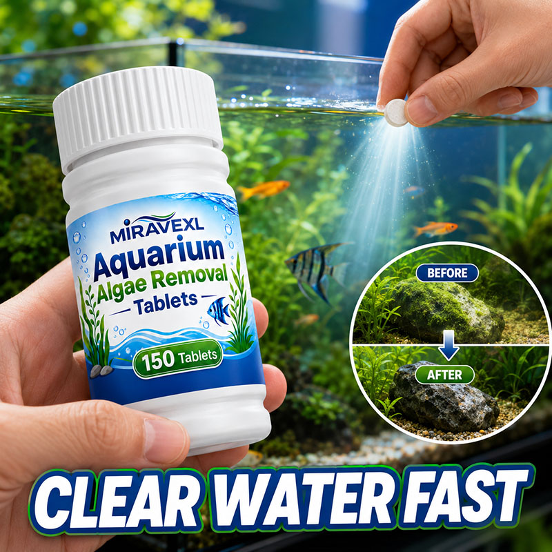 MIRAVEXL 150 Aquarium Algae Re - Planted Aquarium Aquascape ulasan dan harga
