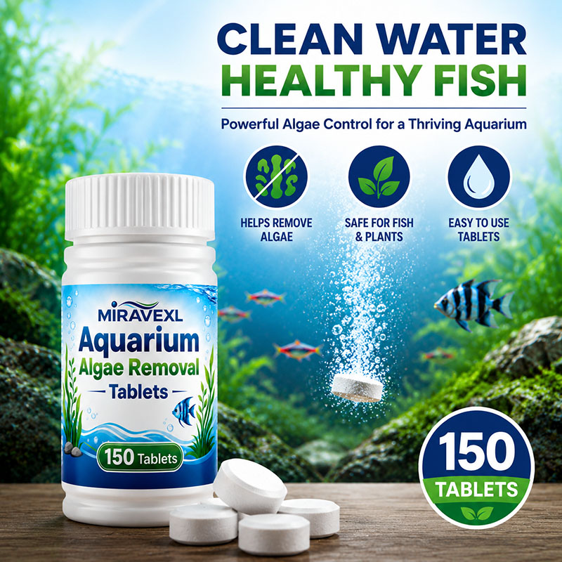 MIRAVEXL 150 Aquarium Algae Re - Planted Aquarium Aquascape ulasan dan harga