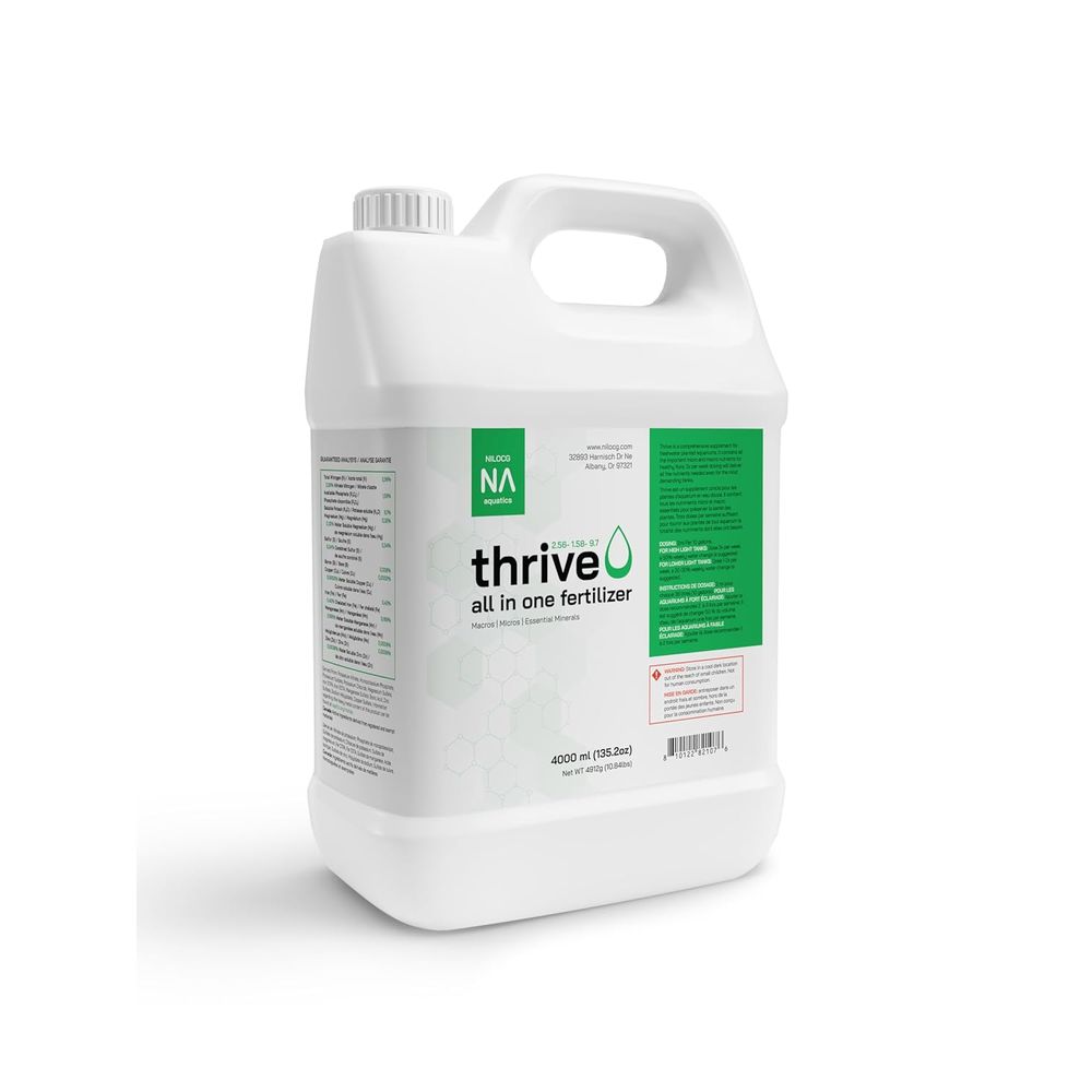 All-in-One Plant Tank Liquid F - Liquid Fertilizer All In ulasan dan harga