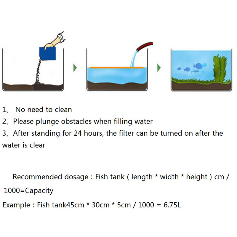 Fish  Sand Auarium Substrate 1 - Planted Aquarium With Sand ulasan dan harga