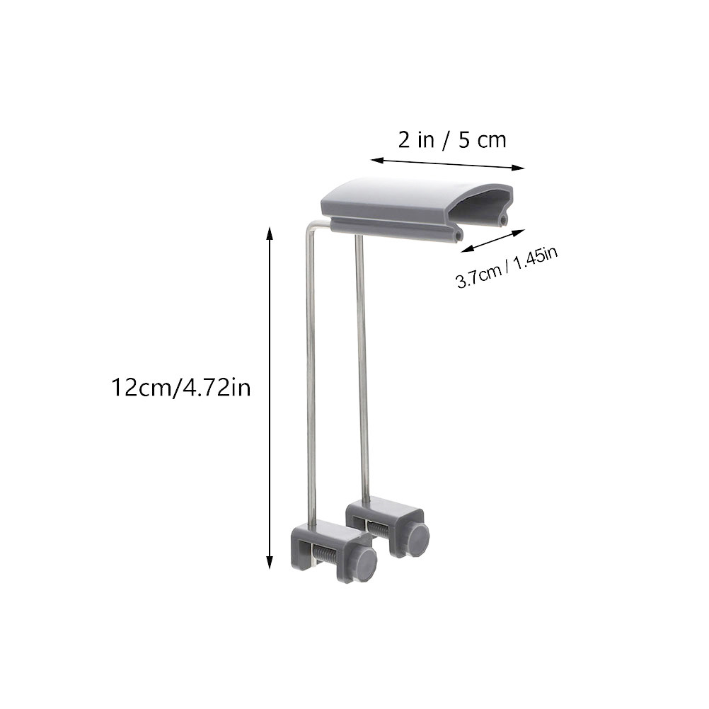 2Pcs Aquarium Light Stand Adju - Aquarium Plant Growth ulasan dan harga