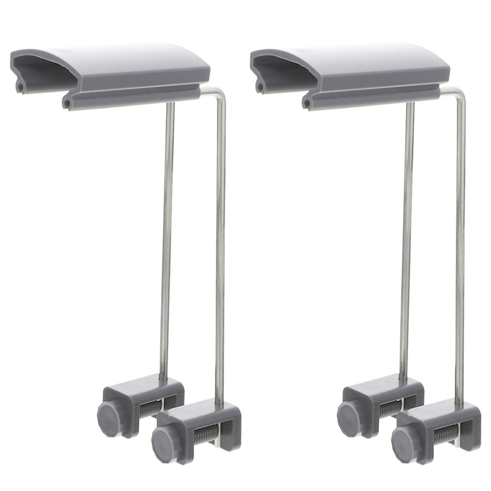 2Pcs Aquarium Light Stand Adju - Aquarium Plant Growth ulasan dan harga