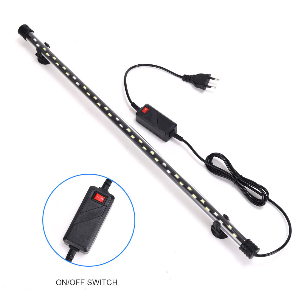 90-260V Aquarium Light LED Wat - Aquarium Plant Growth ulasan dan harga