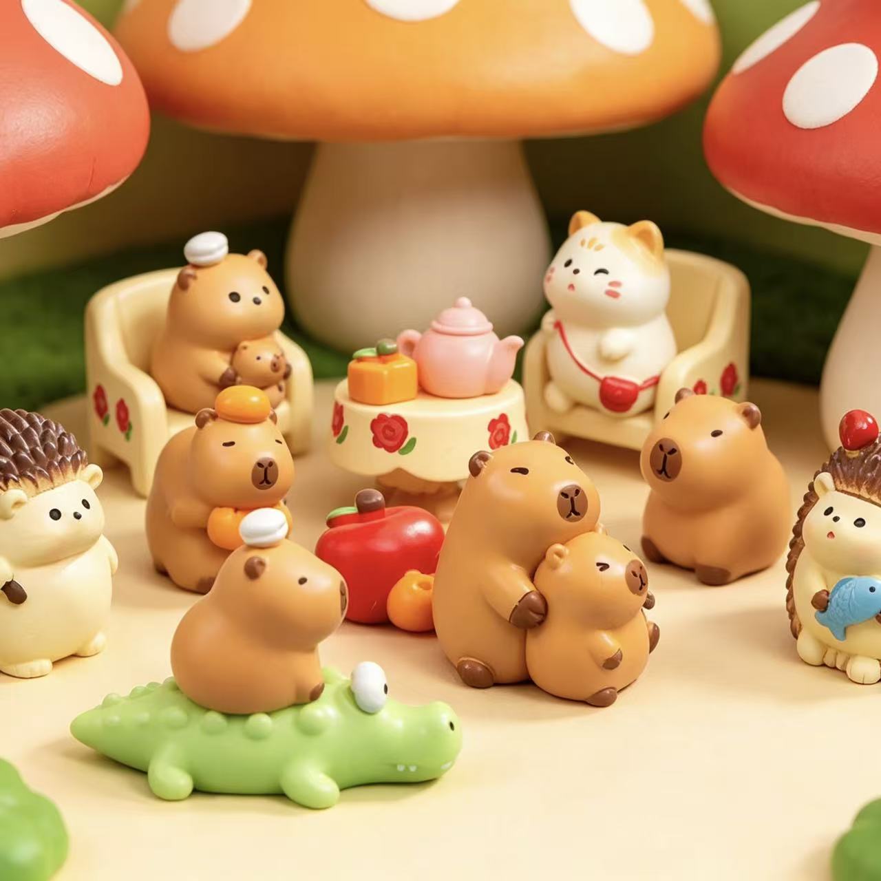 Micro Landscape Mini Figurines - Aquarium Plant Ornament ulasan dan harga