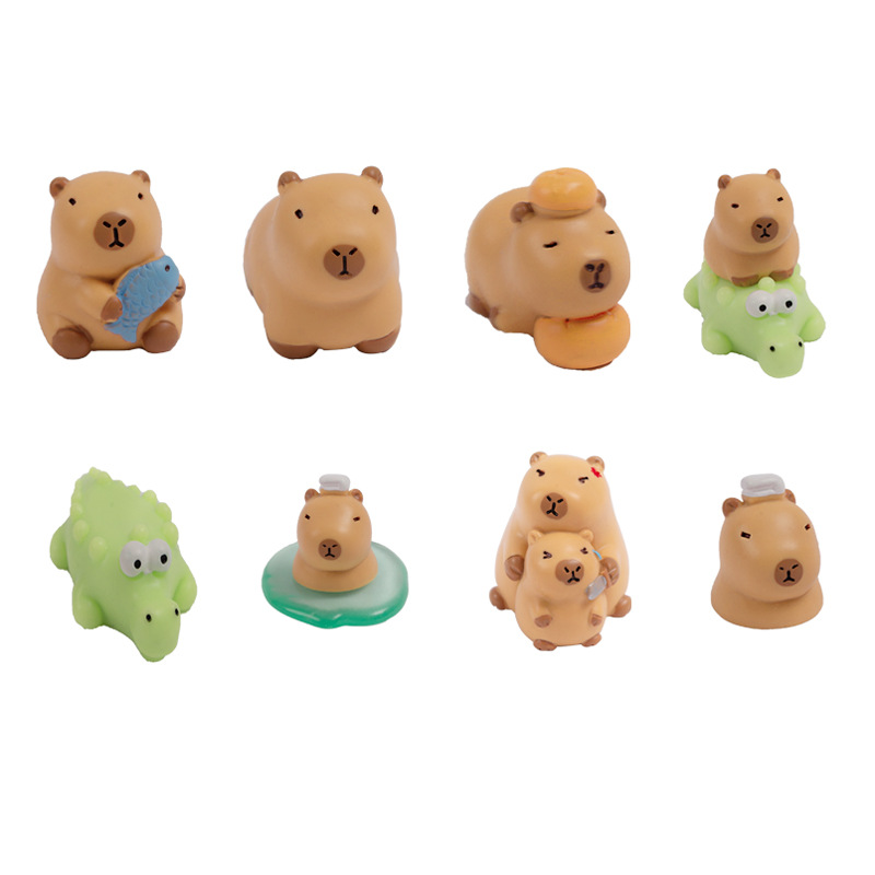 Micro Landscape Mini Figurines - Aquarium Plant Ornament ulasan dan harga
