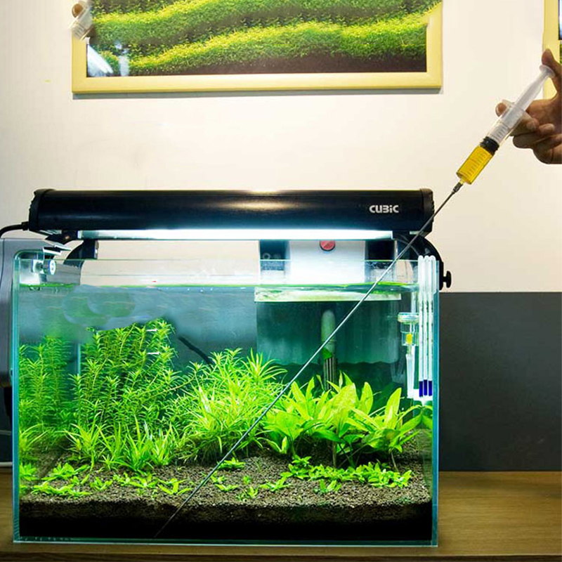 30cm 50cm Aquarium Plants Grow - Aquarium Plant Growth ulasan dan harga