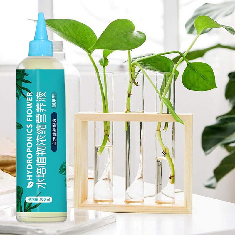 Hydroponic Plant Food 110ml Pl - Liquid Fertilizer All In ulasan dan harga