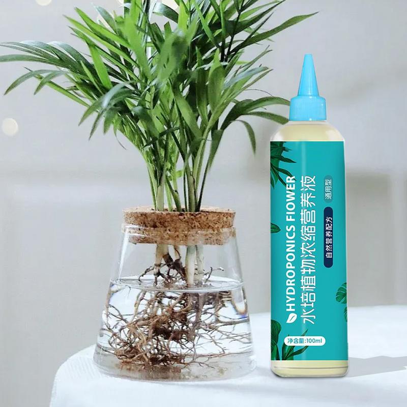Hydroponic Plant Food 110ml Pl - Liquid Fertilizer All In ulasan dan harga