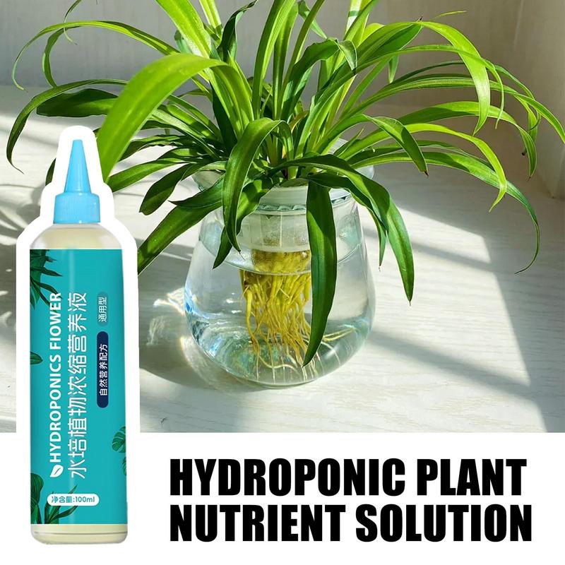 Hydroponic Plant Food 110ml Pl - Liquid Fertilizer All In ulasan dan harga