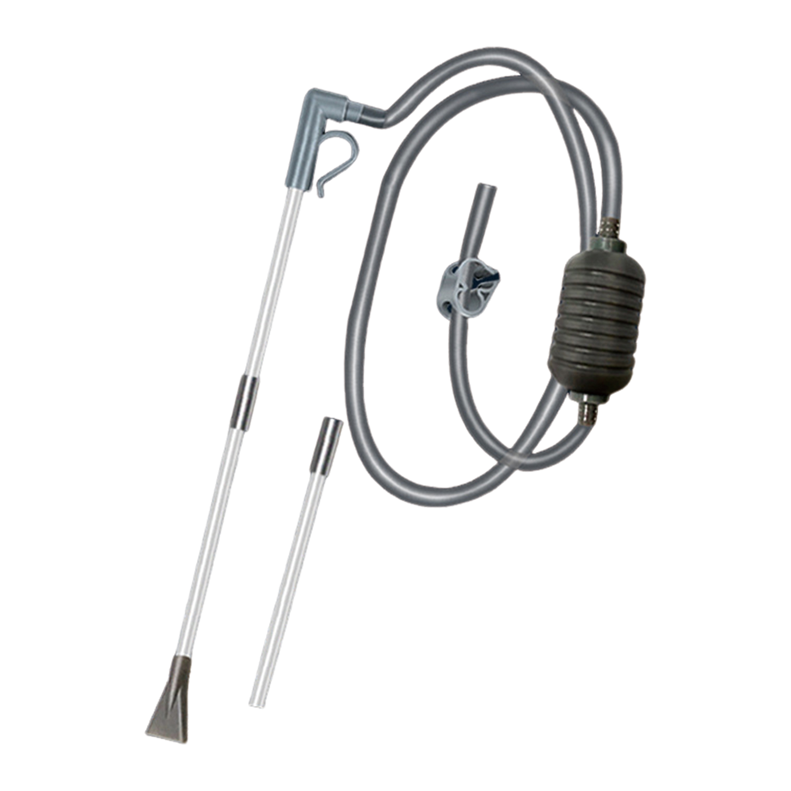Aquarium Water Changer Siphon  - Planted Aquarium With Sand ulasan dan harga