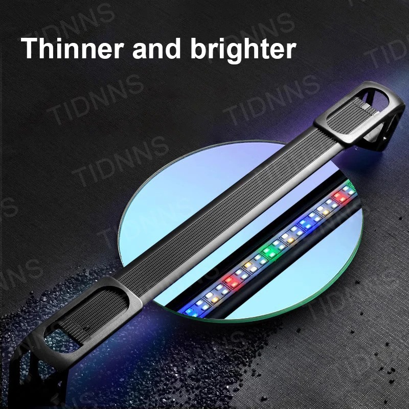 Aquarium Light Led Plant Grow  - Aquarium Plant Growth ulasan dan harga
