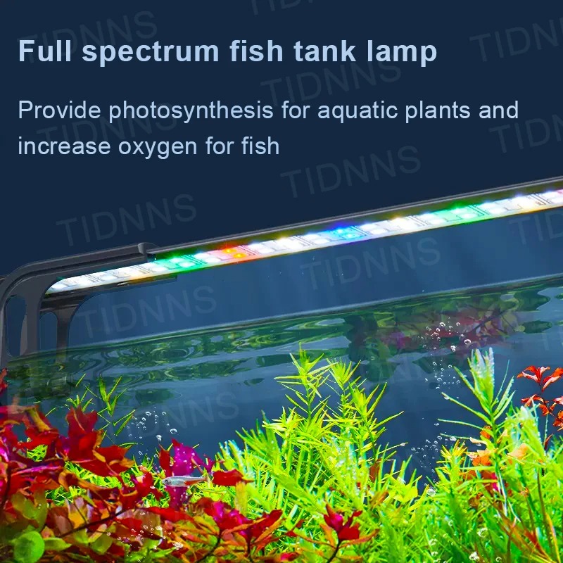 Aquarium Light Led Plant Grow  - Aquarium Plant Growth ulasan dan harga